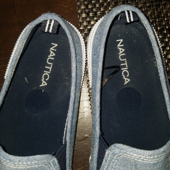 Nautica sneakers - Picture 3 of 5